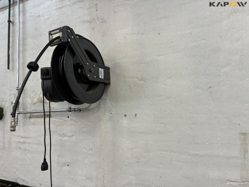Flowconcept compressed air/Power roll-up 1
