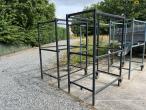 Movable pallet rack - 2 pcs. 3