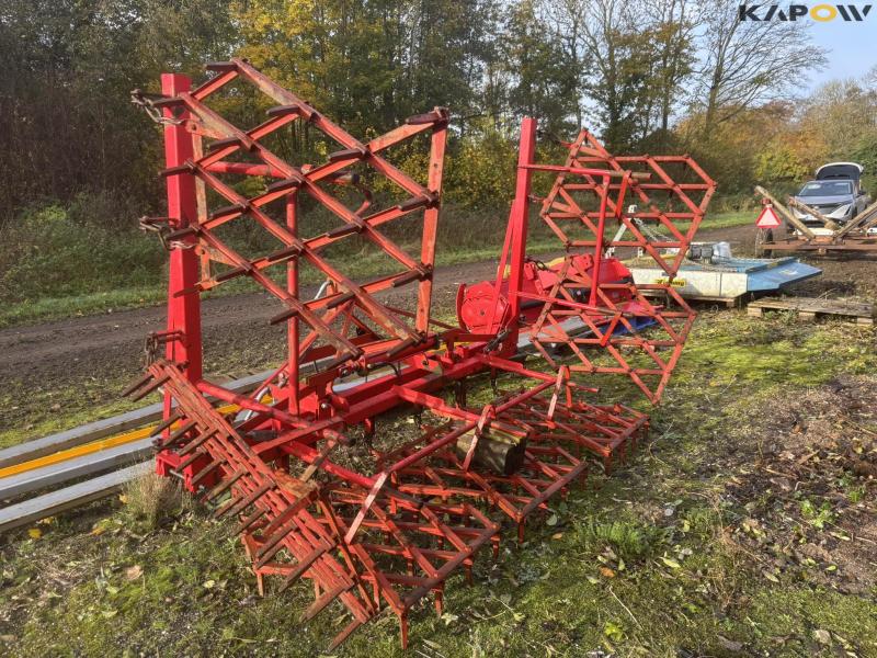 FMA Grenade harrow 7 joints 8