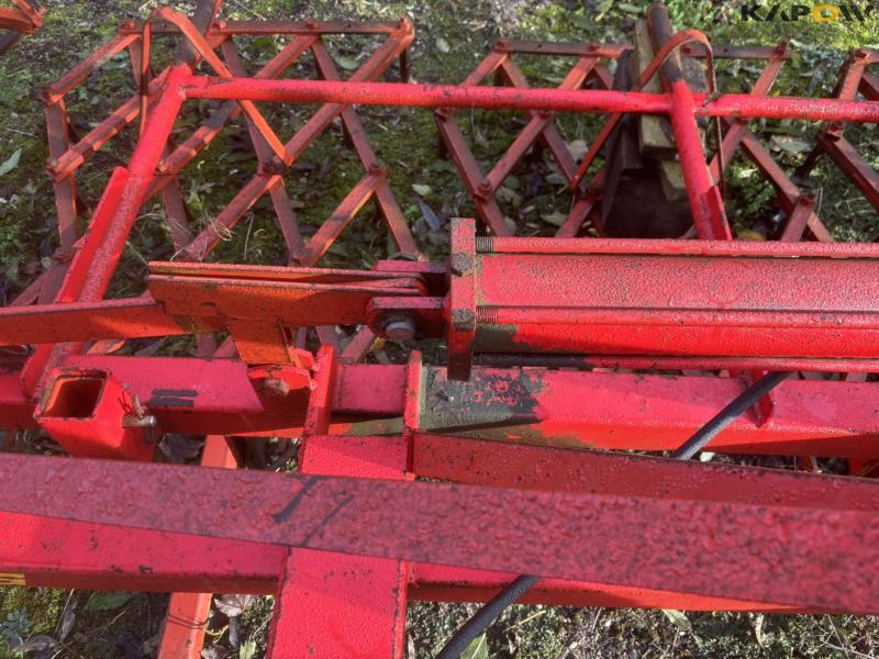 FMA Grenade harrow 7 joints 15