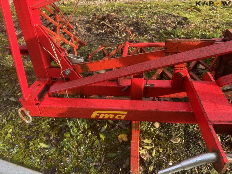 FMA Grenade harrow 7 joints 16