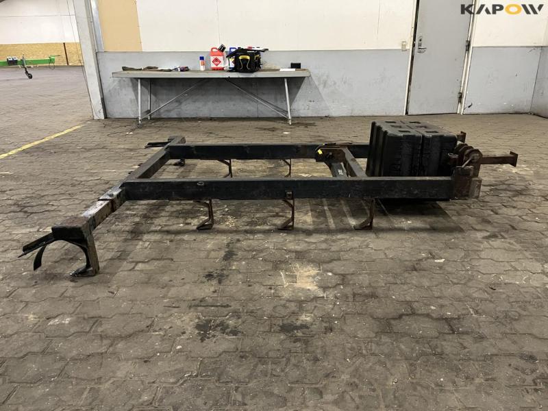 Football goal mover 8