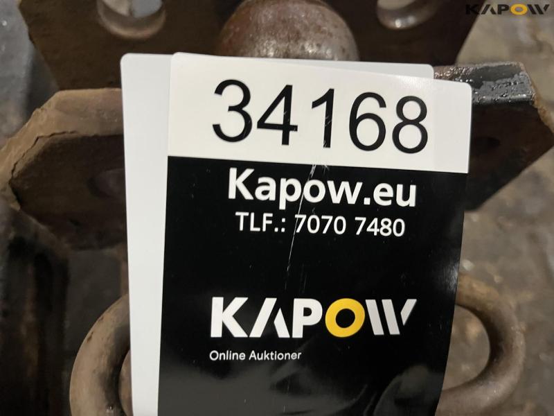 Football goal mover 11