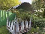 Feed fence 5