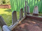 Feed fence 8