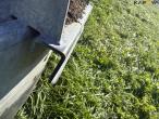 Feed fence 11