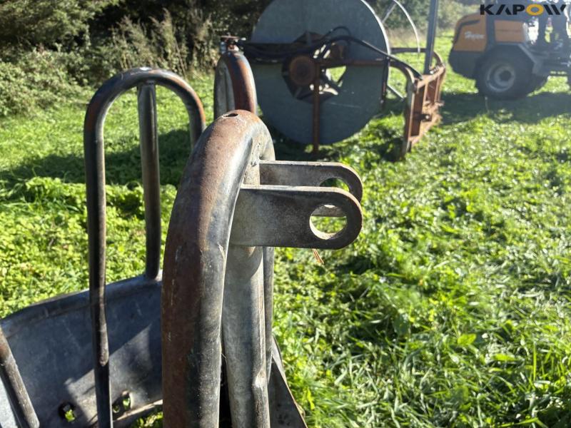 Feeder fence - 2 pcs. 15