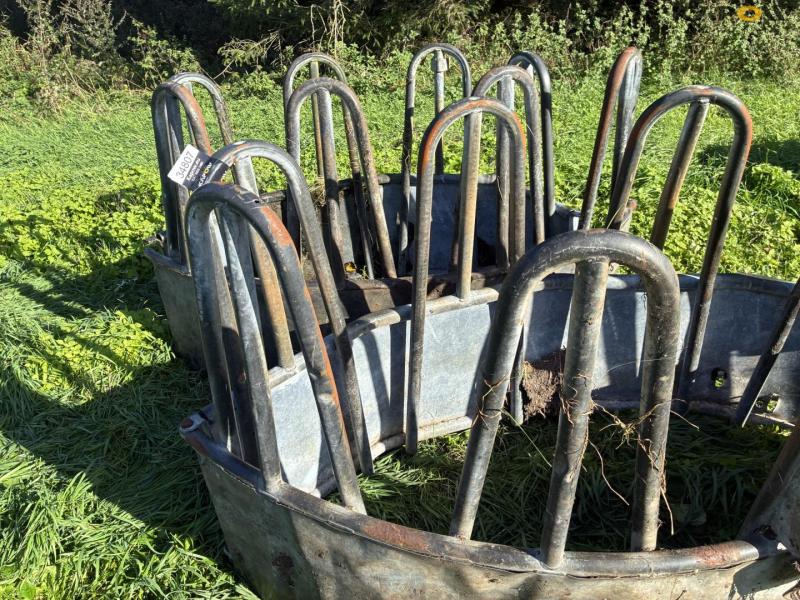 Feeder fence - 2 pcs. 16