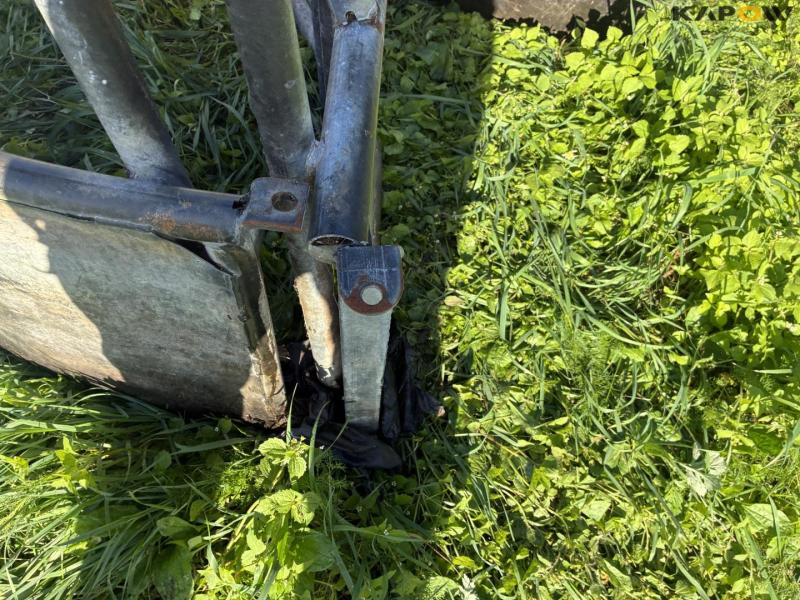 Feeder fence - 2 pcs. 19