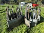 Feeder fence - 2 pcs. 7