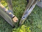 Feeder fence - 2 pcs. 29