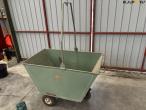 Feed trolley and grain equipment 12