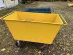 Feed carts - 2pcs. 4