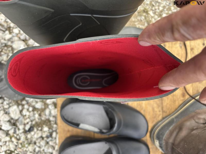 Footwear miscellaneous 6