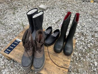 Footwear miscellaneous