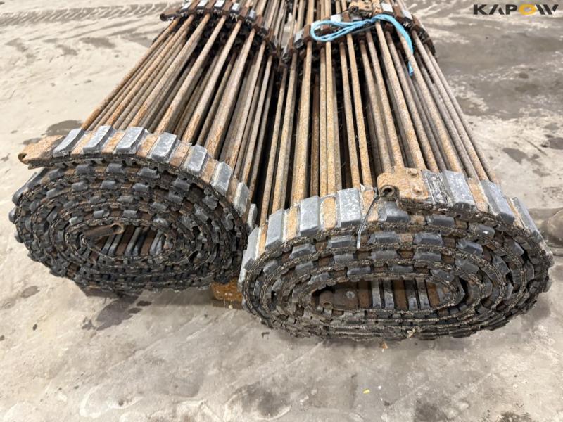 First ground chain 40mm 10