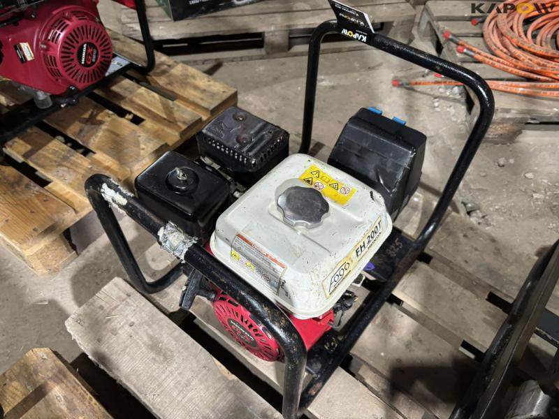 Fogo FH 2001 generator 4