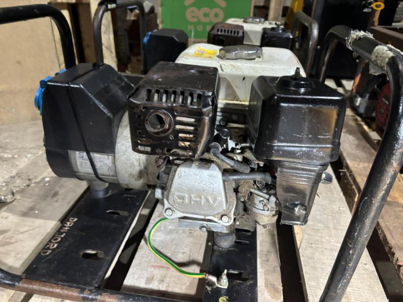 Fogo FH 2001 generator 6