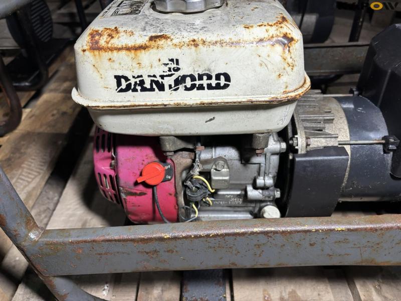 Fogo FH 2001 generator 6