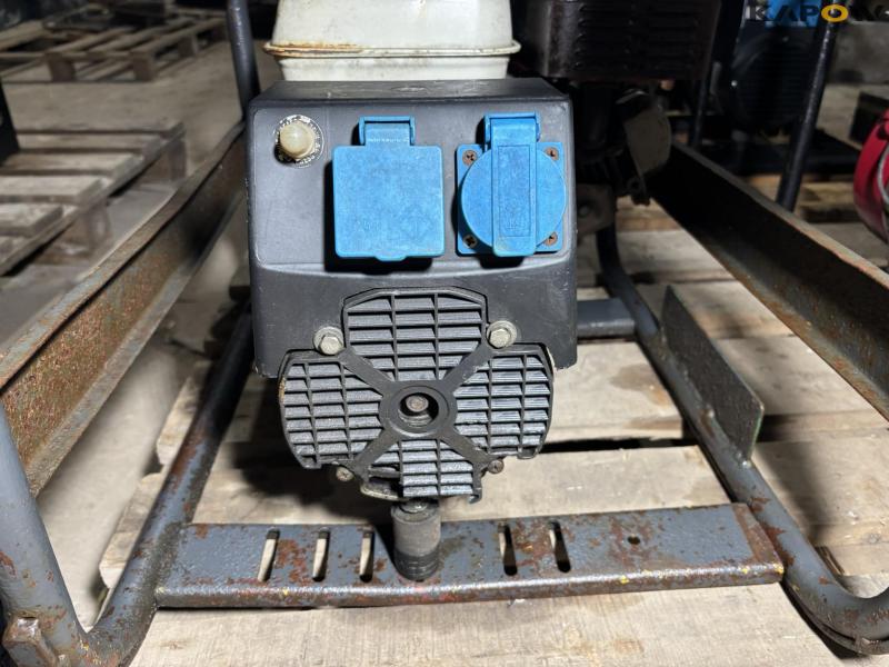 Fogo FH 2001 generator 8