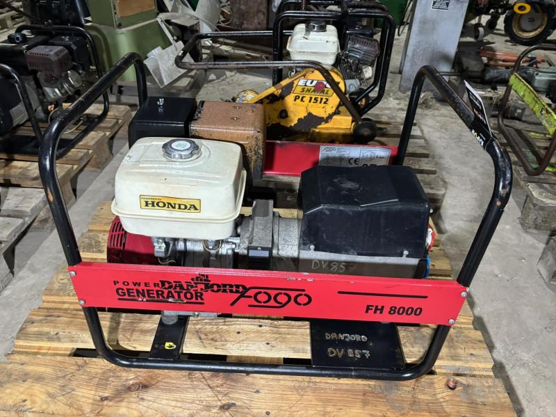 Fogo FH 8000 generator 4