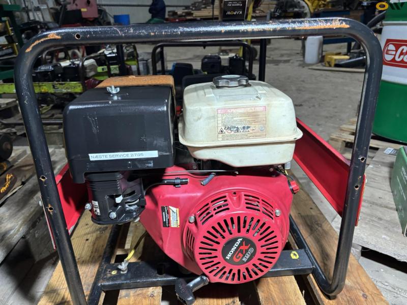 Fogo FH 8000 generator 8