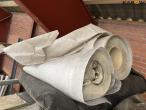 Foils and tablecloths 38