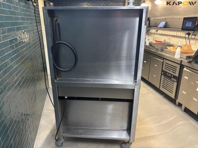 Follett French Fries Warmer 5