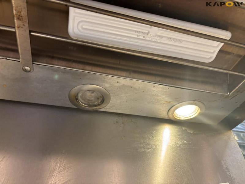 Follett French Fries Warmer 21