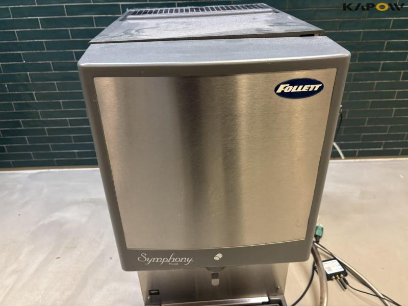 Follett Symphony ice cube maker 11