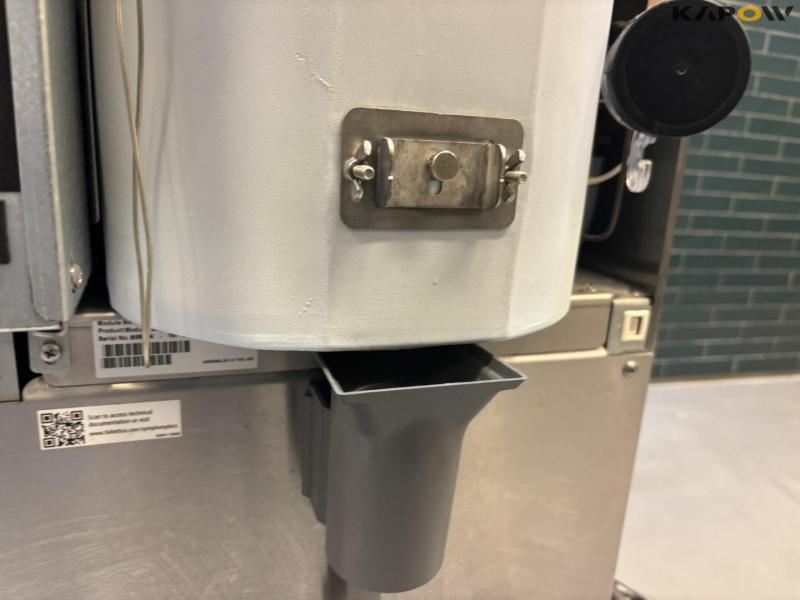 Follett Symphony ice cube maker 15