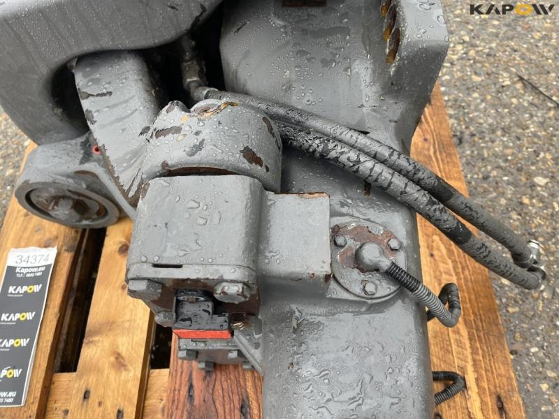 Front axle for Claas 900 series 10