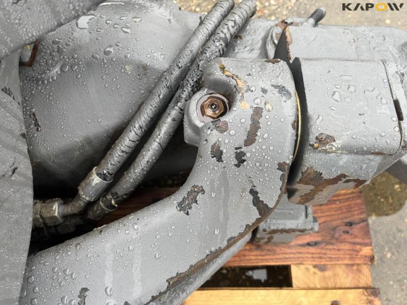 Front axle for Claas 900 series 19