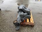 Front axle for Claas 900 series 4