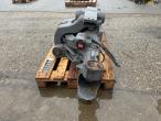 Front axle for Claas 900 series 8