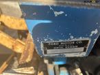 Ford 100 garden tractor 8