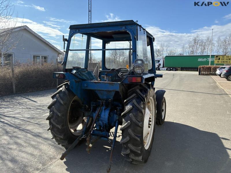 Ford 3600 tractor 6