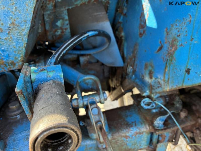 Ford 3600 tractor 22