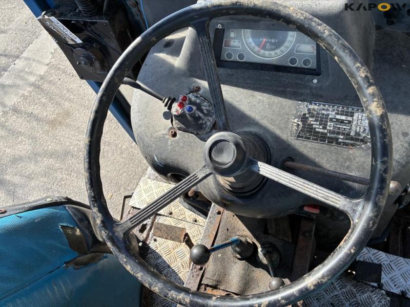 Ford 3600 tractor 38