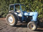 Ford 4000 tractor 2