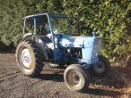 Ford 4000 tractor 1