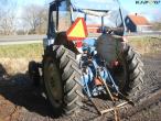 Ford 4000 tractor 4