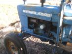 Ford 4000 tractor 5