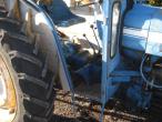 Ford 4000 tractor 16