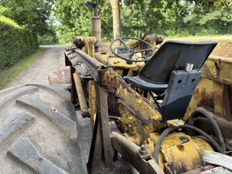 Ford 4550 loader 33