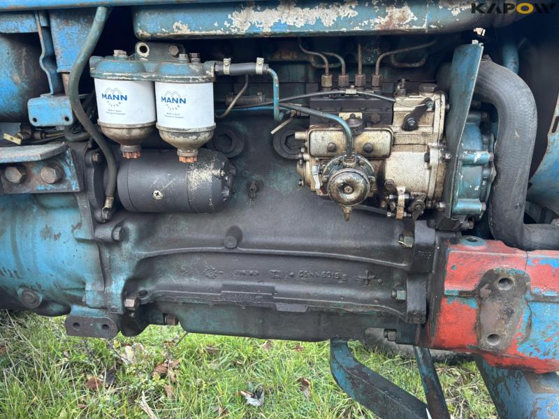 Ford 5000 tractor 20