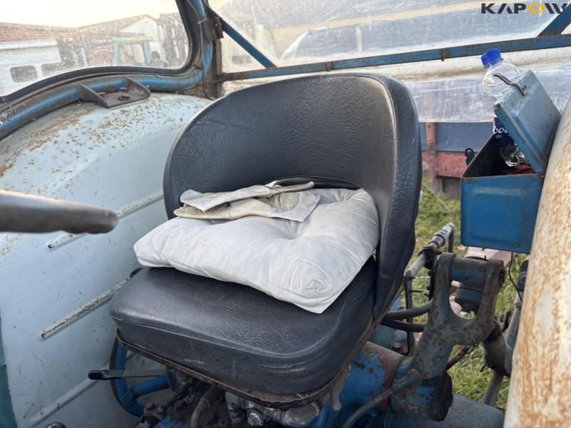 Ford 5000 tractor 50