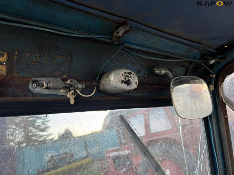 Ford 5000 tractor 60