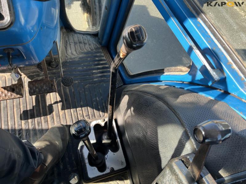 Ford 5610 Force II tractor 42