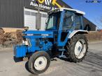 Ford 5610 Force II tractor 1
